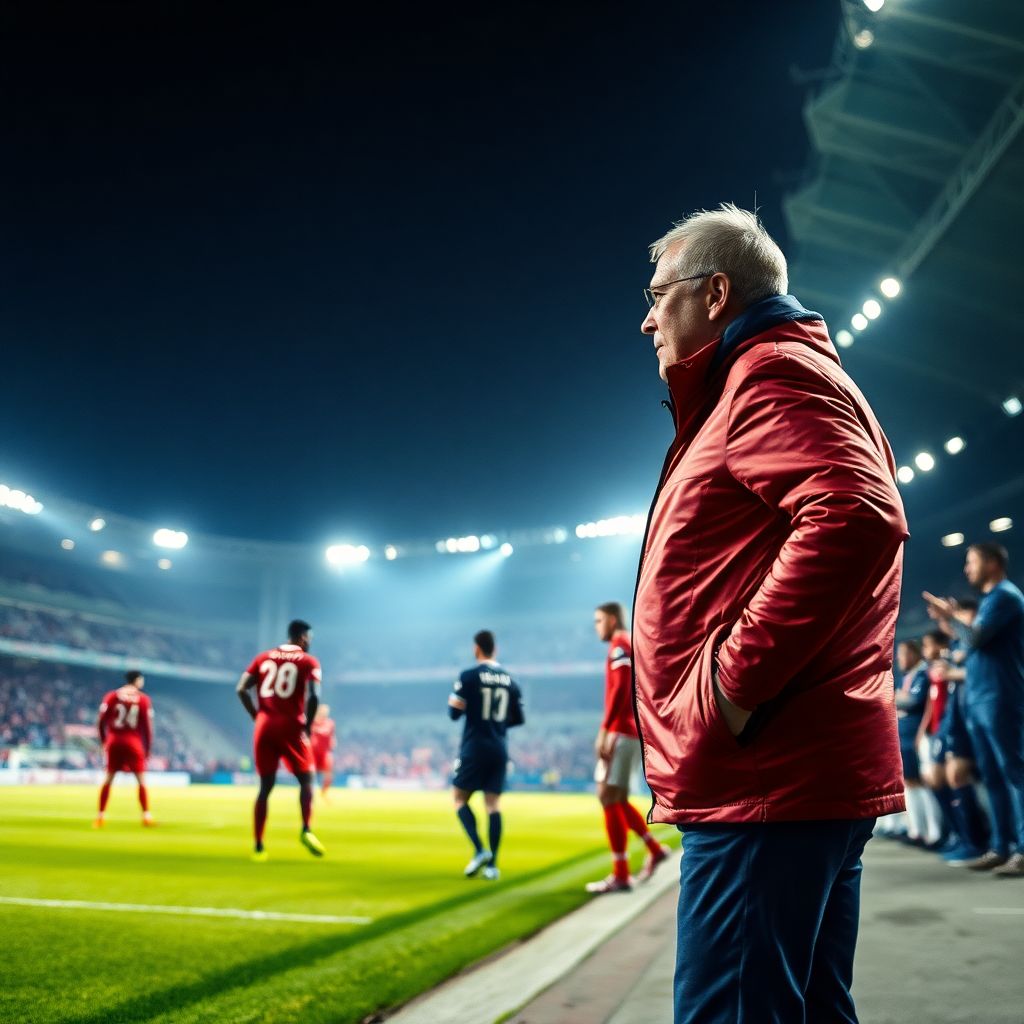 Подготовка к кубковым матчам: стратегия состава и управление заменами