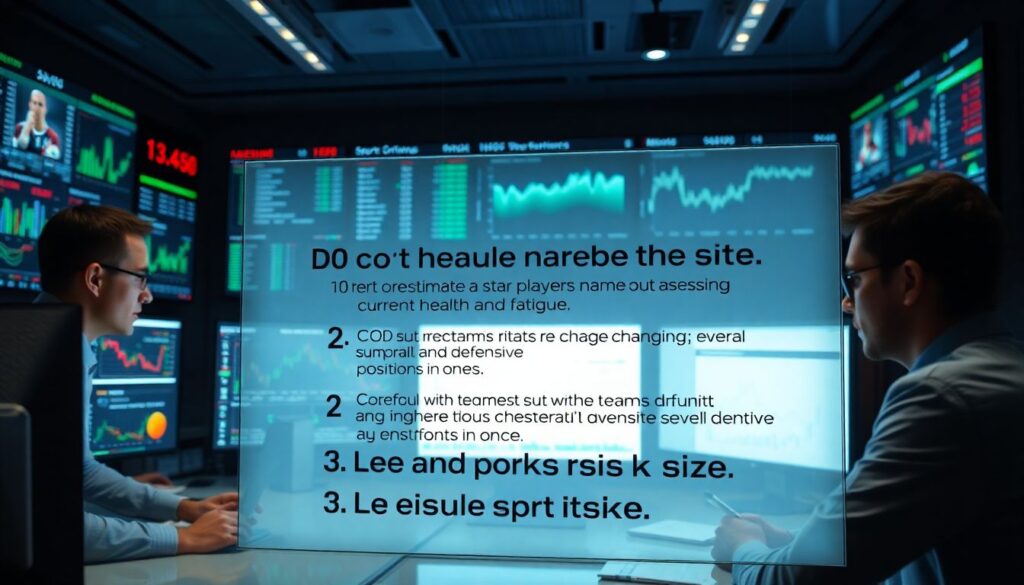 Травмы и дисквалификации в контексте календаря турнира - иллюстрация