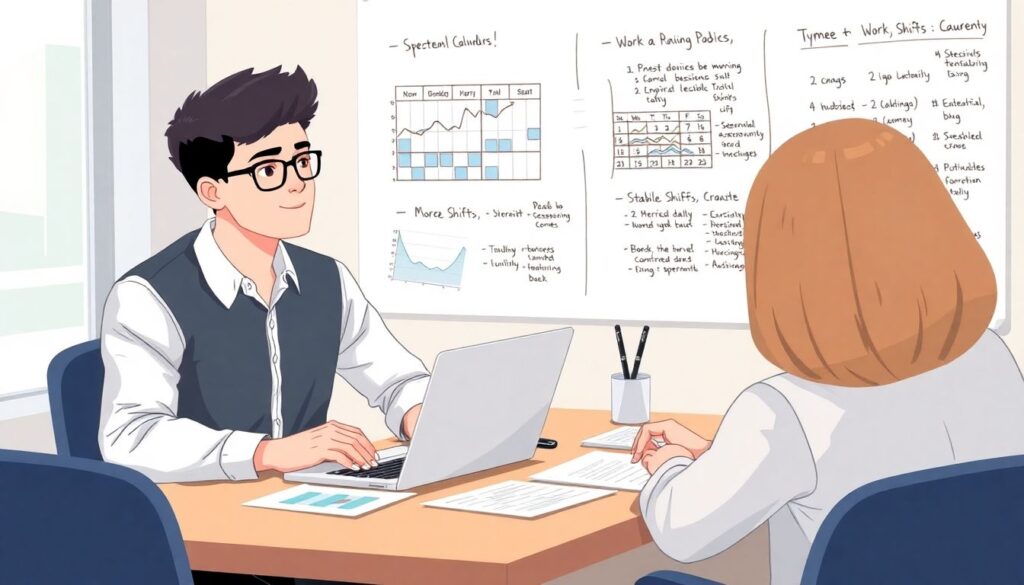 Интервью с менеджером по развитию: как формируют состав на неделю - иллюстрация