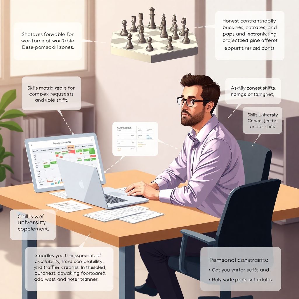 Интервью с менеджером по развитию: как формируют состав на неделю