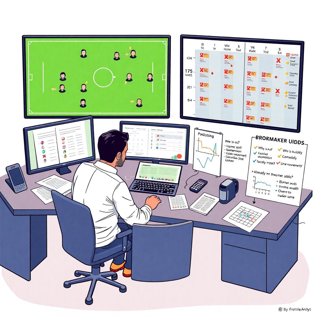 Прогноз на неделю: травмы, дисквалификации и ожидаемый результат матча