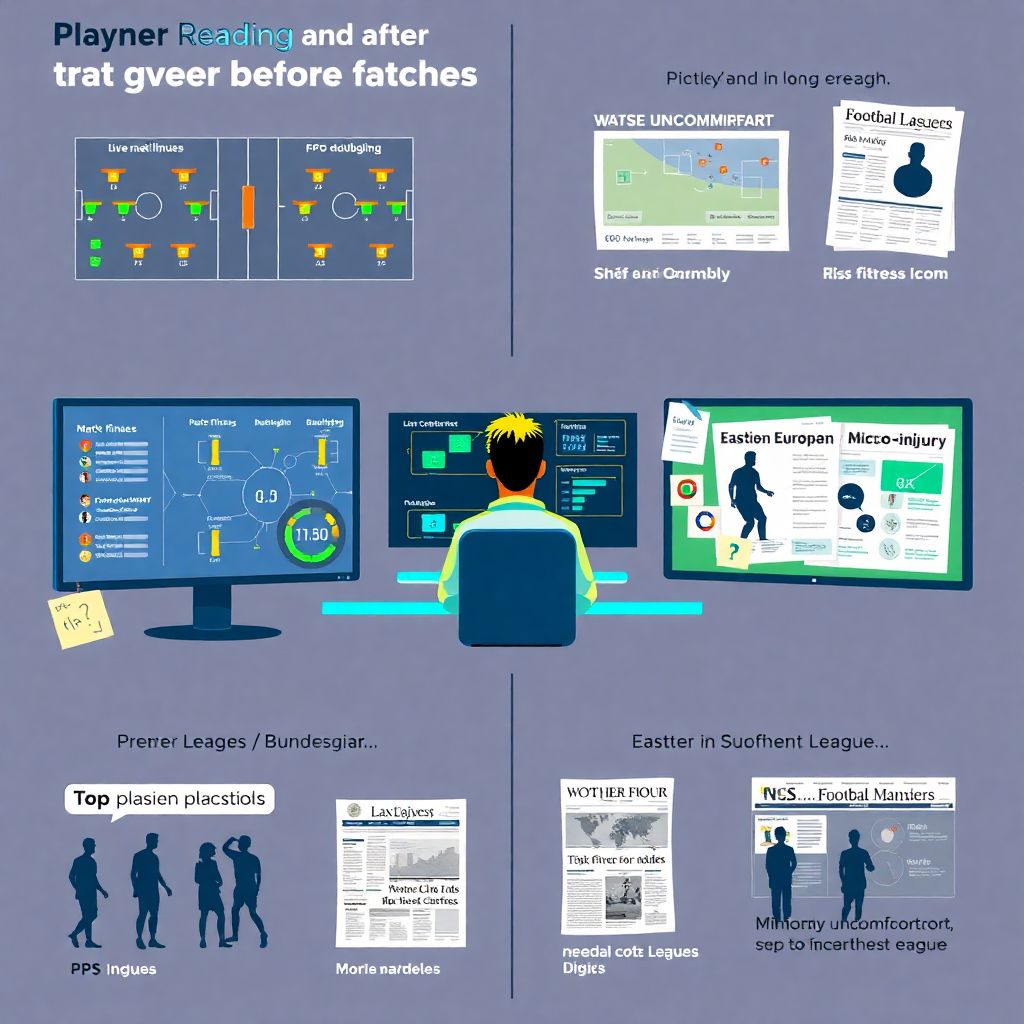 Новости о готовности игроков к матчам после перерыва и прогнозы на ближайшие игры