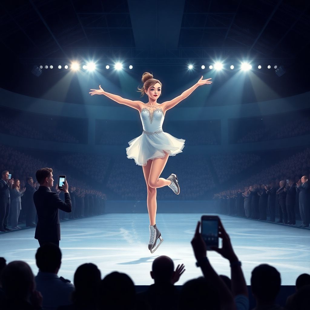 Разбан Камилы Валиевой: допинг-история и будущее женского фигурного катания