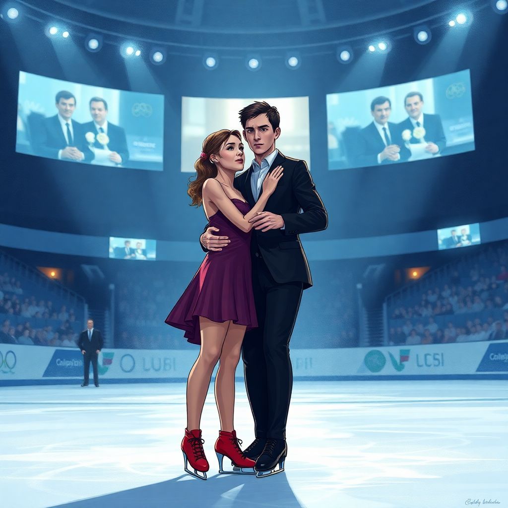 Разочарование сезона: как Александр Галлямов из опоры пары стал ее проблемой