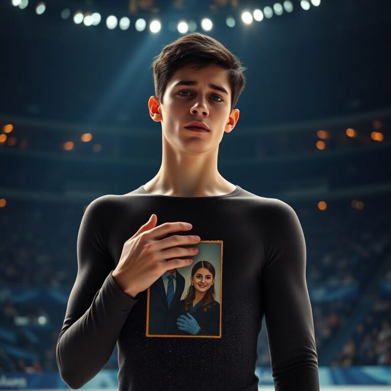 Сын российских чемпионов Максим Наумов: путь на Олимпиаду‑2026 за сборную США