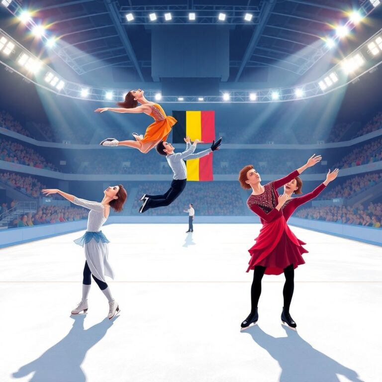 Чемпионат Европы по фигурному катанию 2026: интриги без сборной России