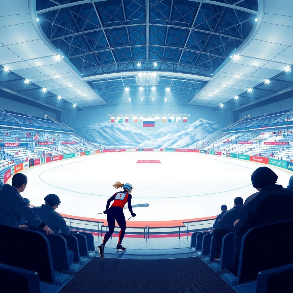 Где выступят россияне на Олимпиаде‑2026: арены Милана, Кортины и других городов