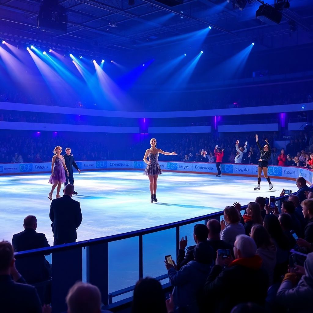 Ледниковый период: Загитова меняет партнера, Щербакова и Трусова в центре интриг