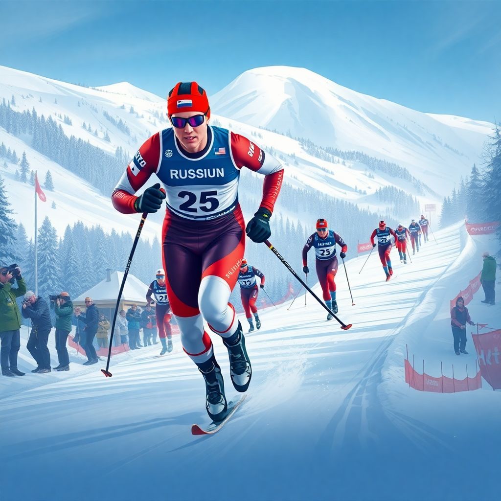 Норвежский обозреватель: Коростелев — новая мощь и претендент на олимпийские медали