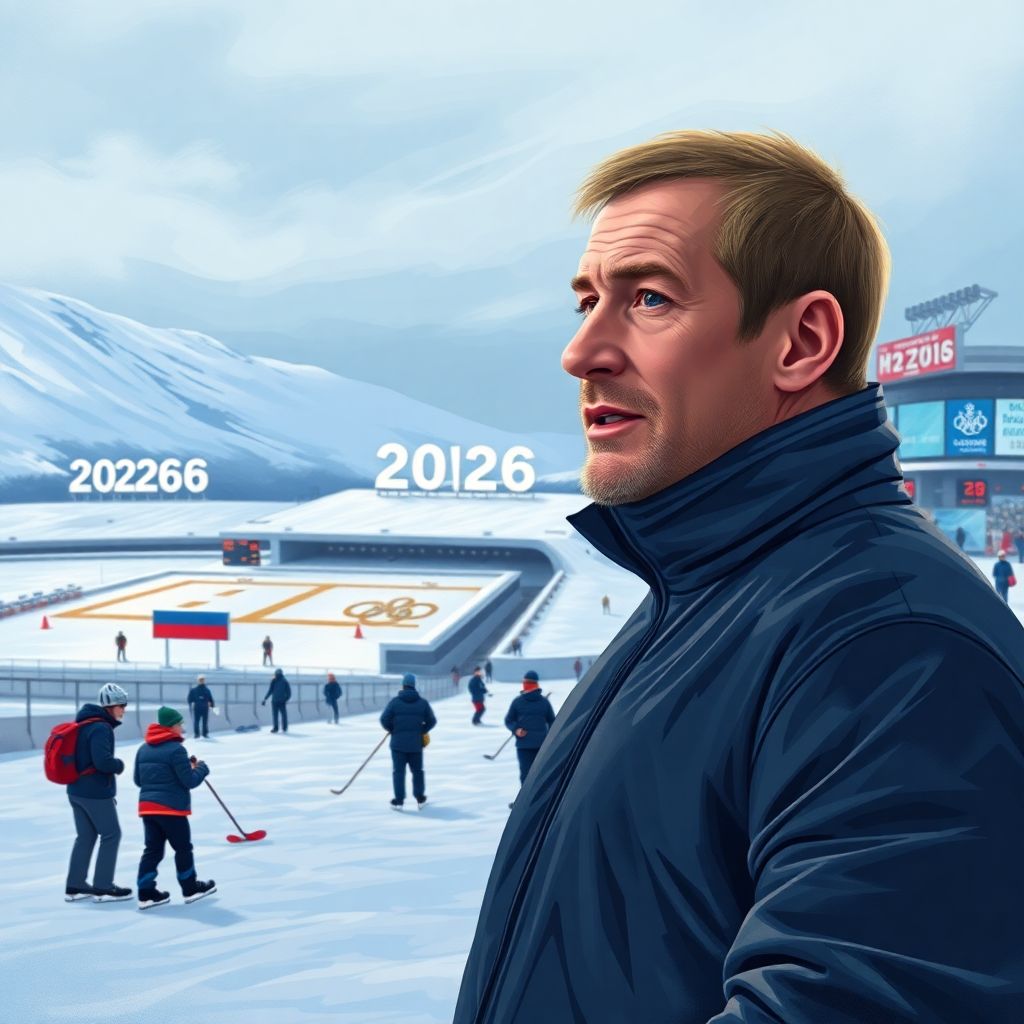 Олимпийский чемпион Александр Тихонов о завершении СВО в 2026 и подъеме российского спорта