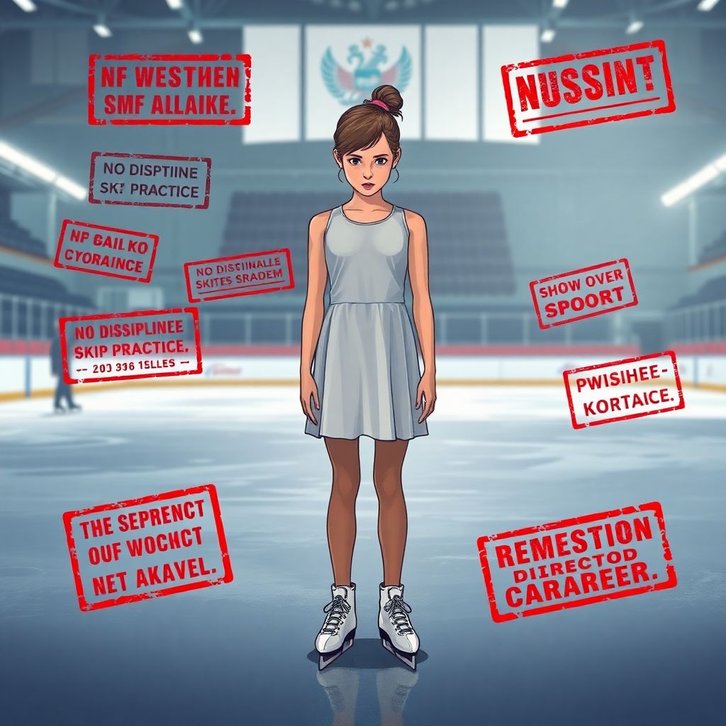 Елена Вайцеховская о «клейме» Елены Костылевой после возвращения в Ангелы Плющенко