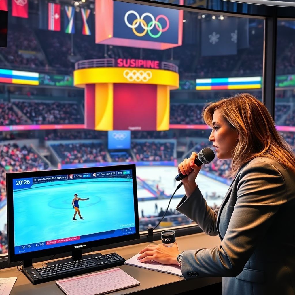 Инна Мушинская резко отреагировала на показ Петра Гуменника на Олимпиаде‑2026