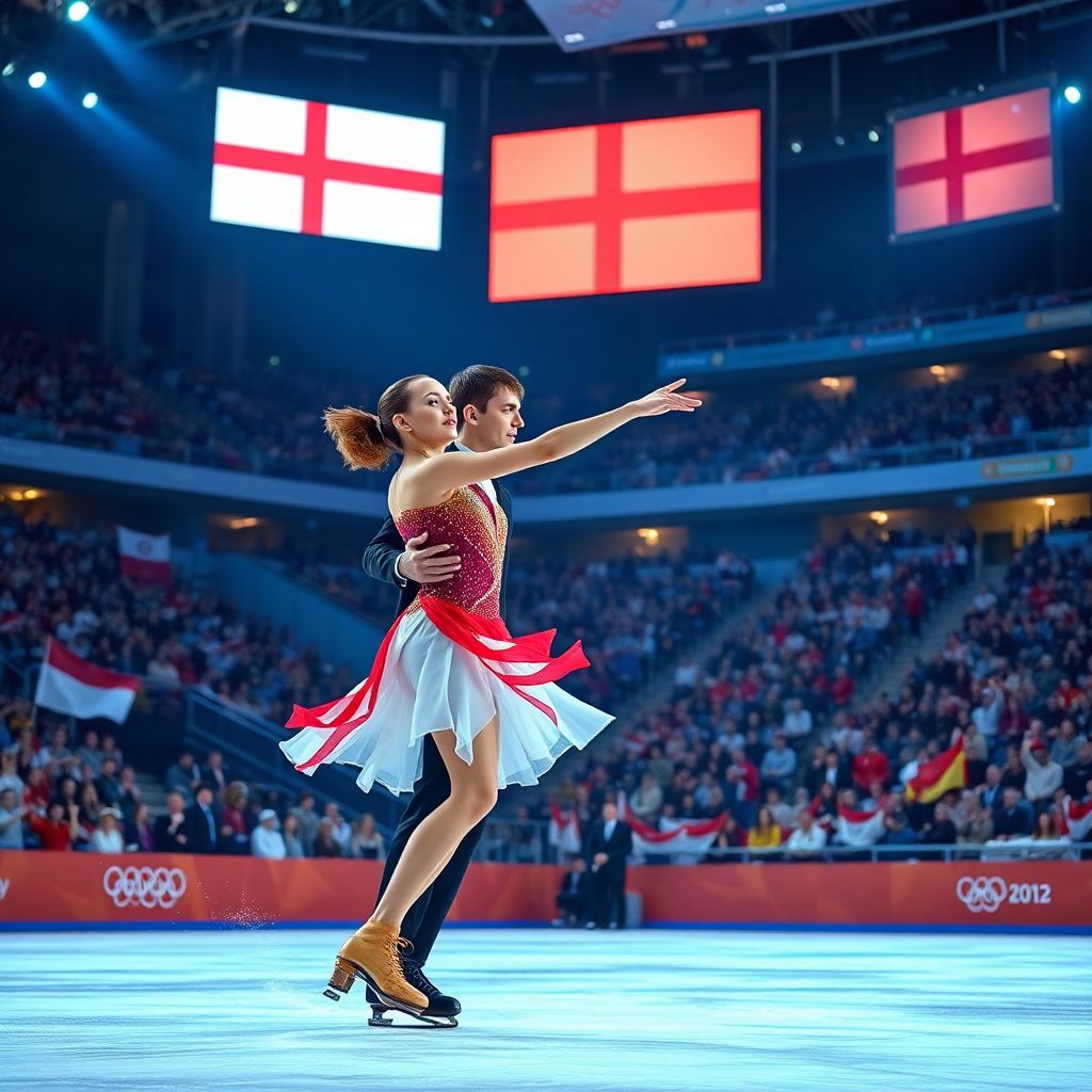 Дочь Тутберидзе Диана Дэвис выбрала сборную Грузии: путь без возврата в Россию