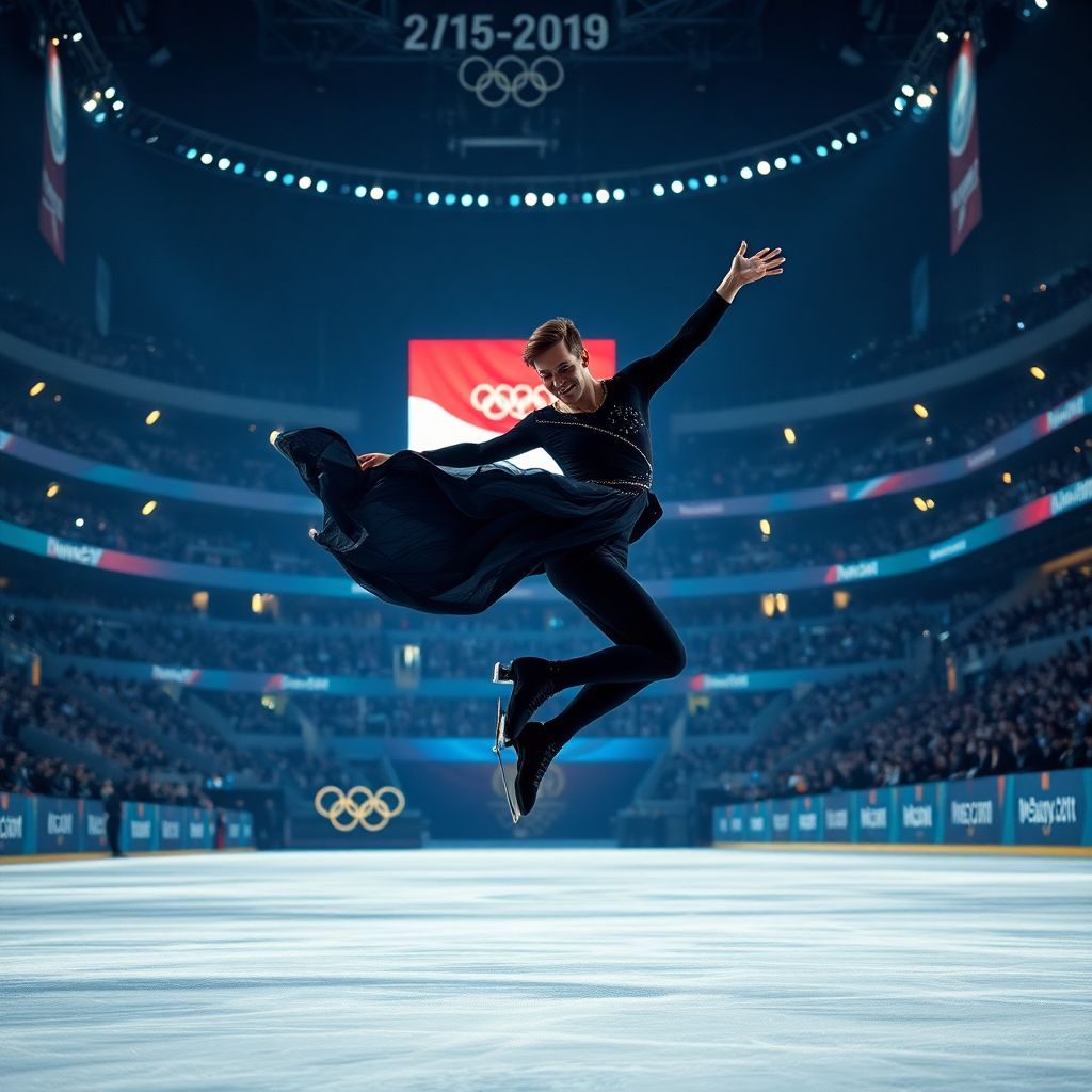 Гуменник лишился программы под «Дюну» на Олимпиаде из‑за прав на музыку