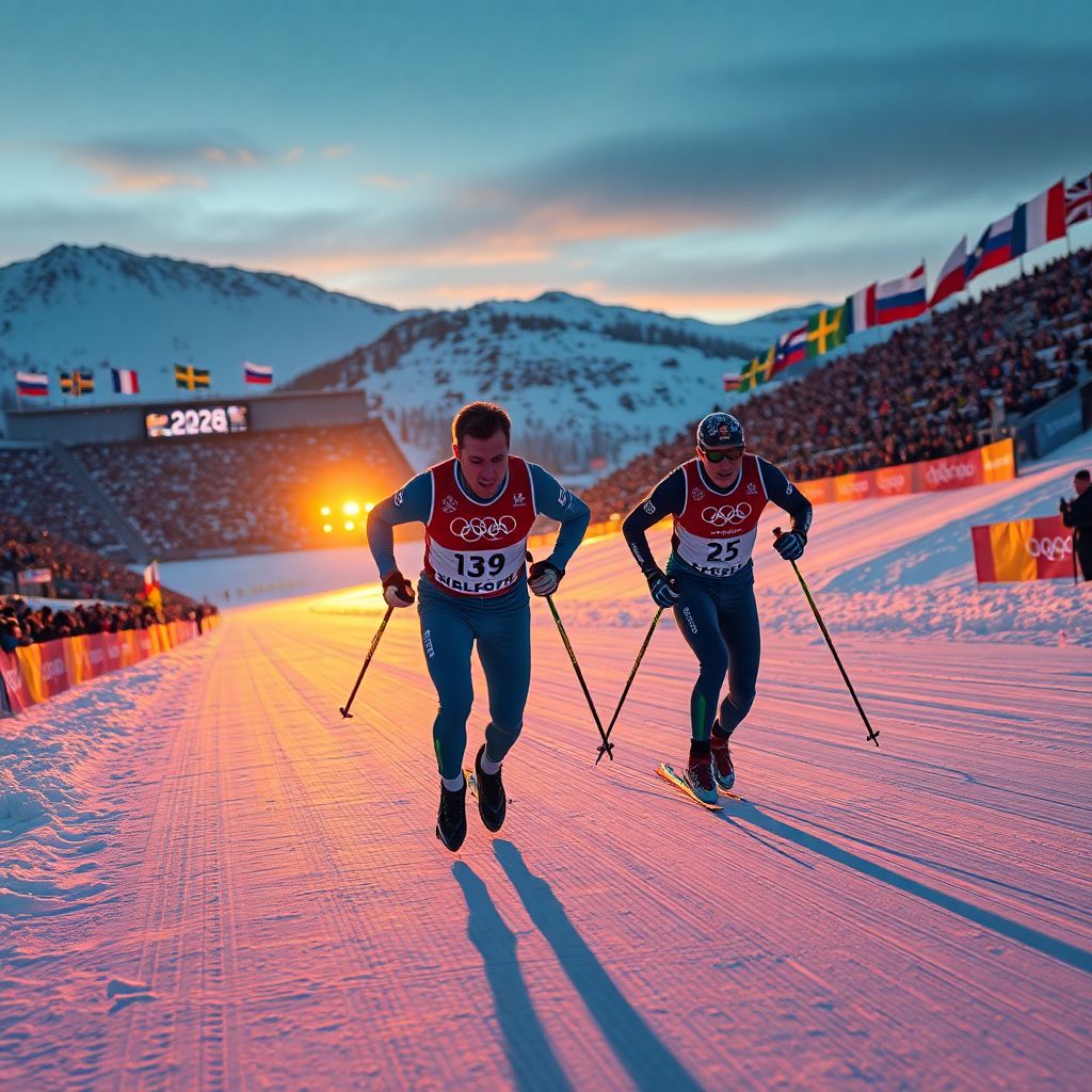 Русского лыжника Коростелева лишили медали на Олимпиаде‑2026: разбор скандала