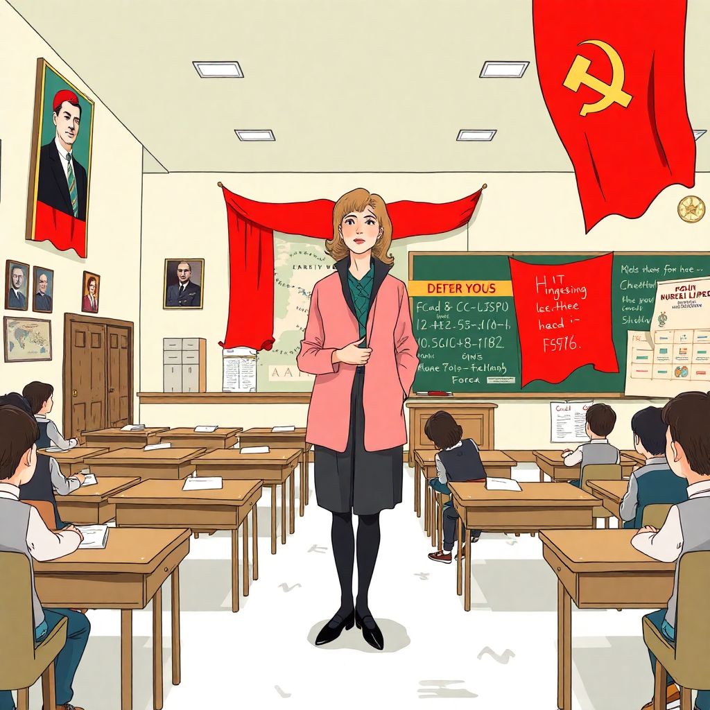 Роднина о советском образовании и истории: почему «лучшая в мире» — миф