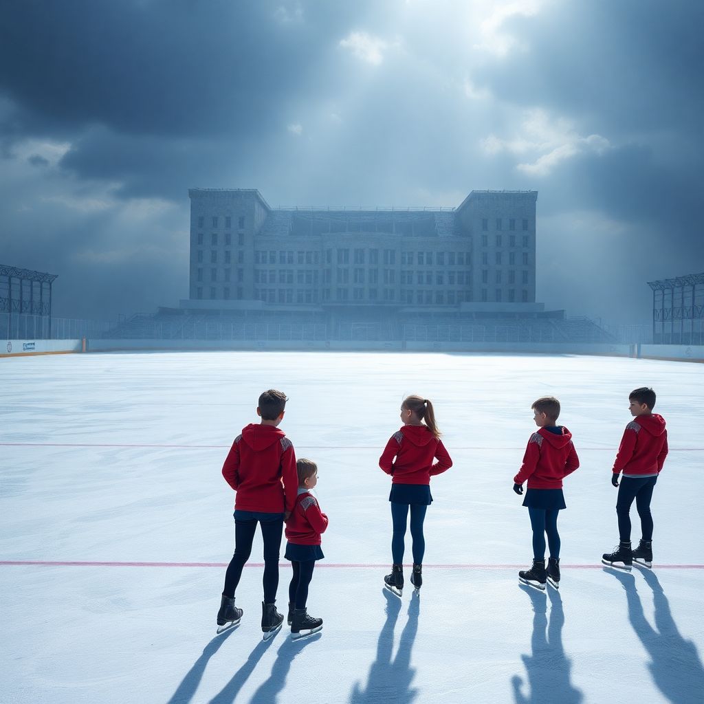 Фигуристки ЦСКА после обрушения крыши катка: как ЧП ударило по подготовке