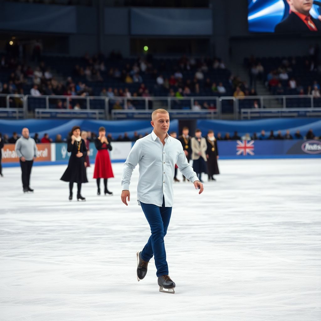 Гран-при России в Челябинске: кризис мотивации в мужском одиночном катании