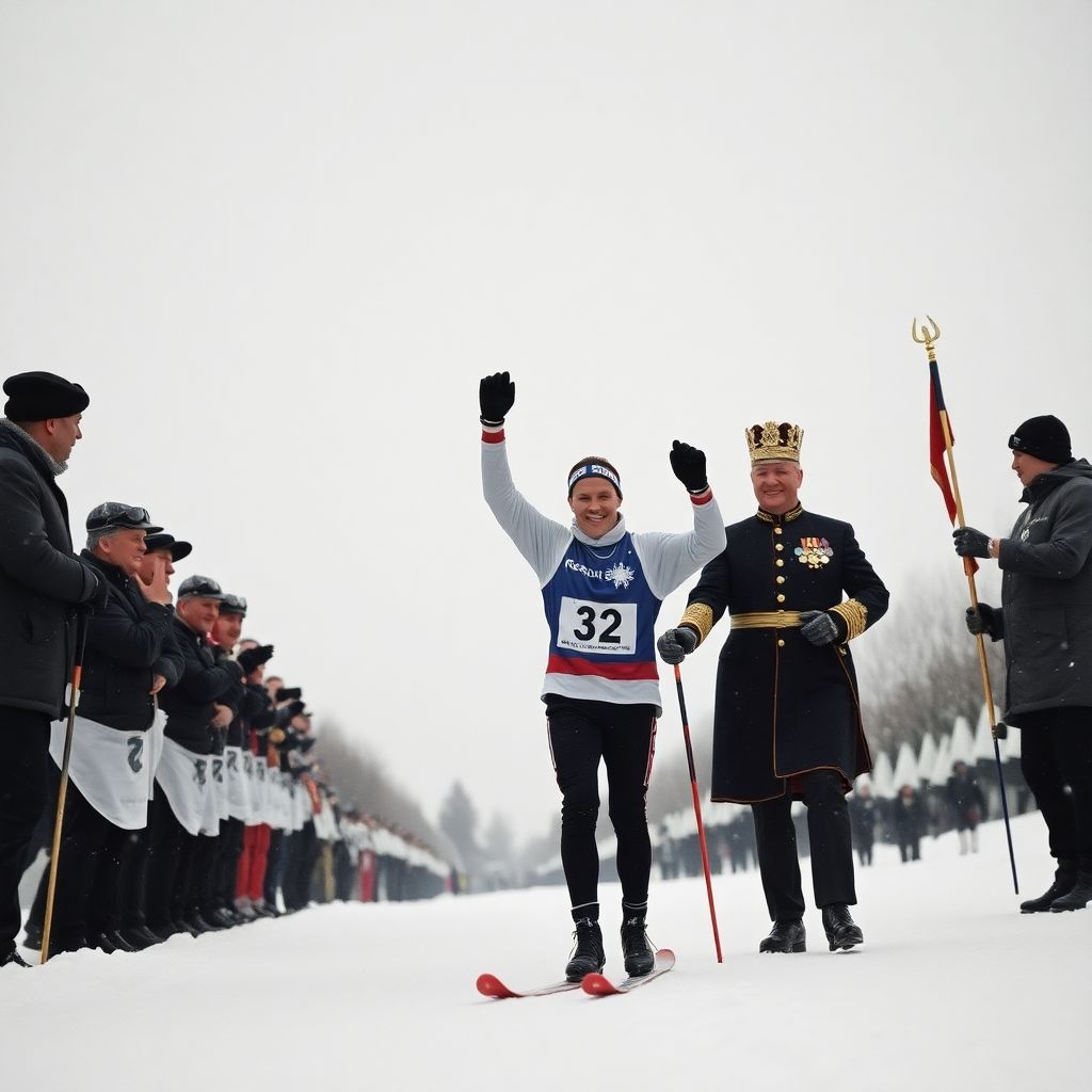 Коростелев и норвежское доминирование: триумф Хедегарта в марафоне Осло