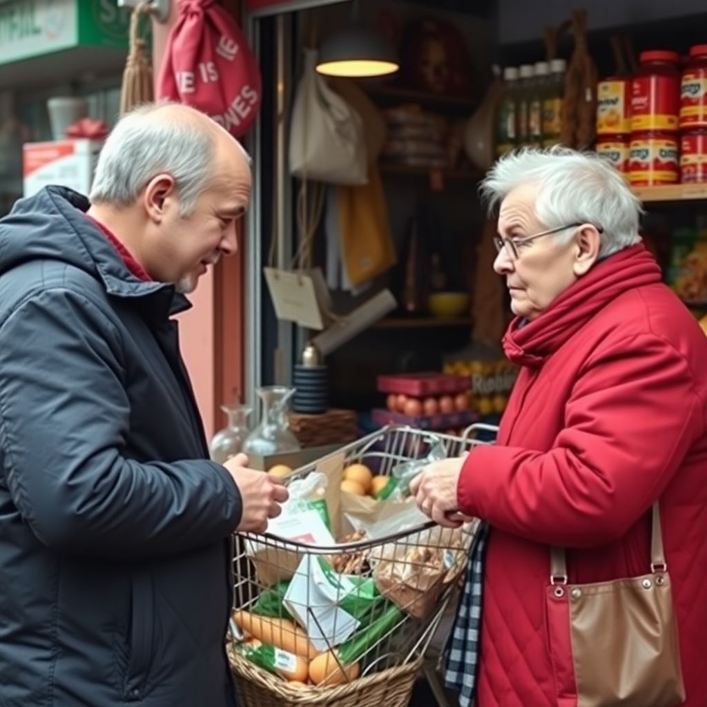 Губерниев о росте цен в России и тяжелой жизни пенсионеров