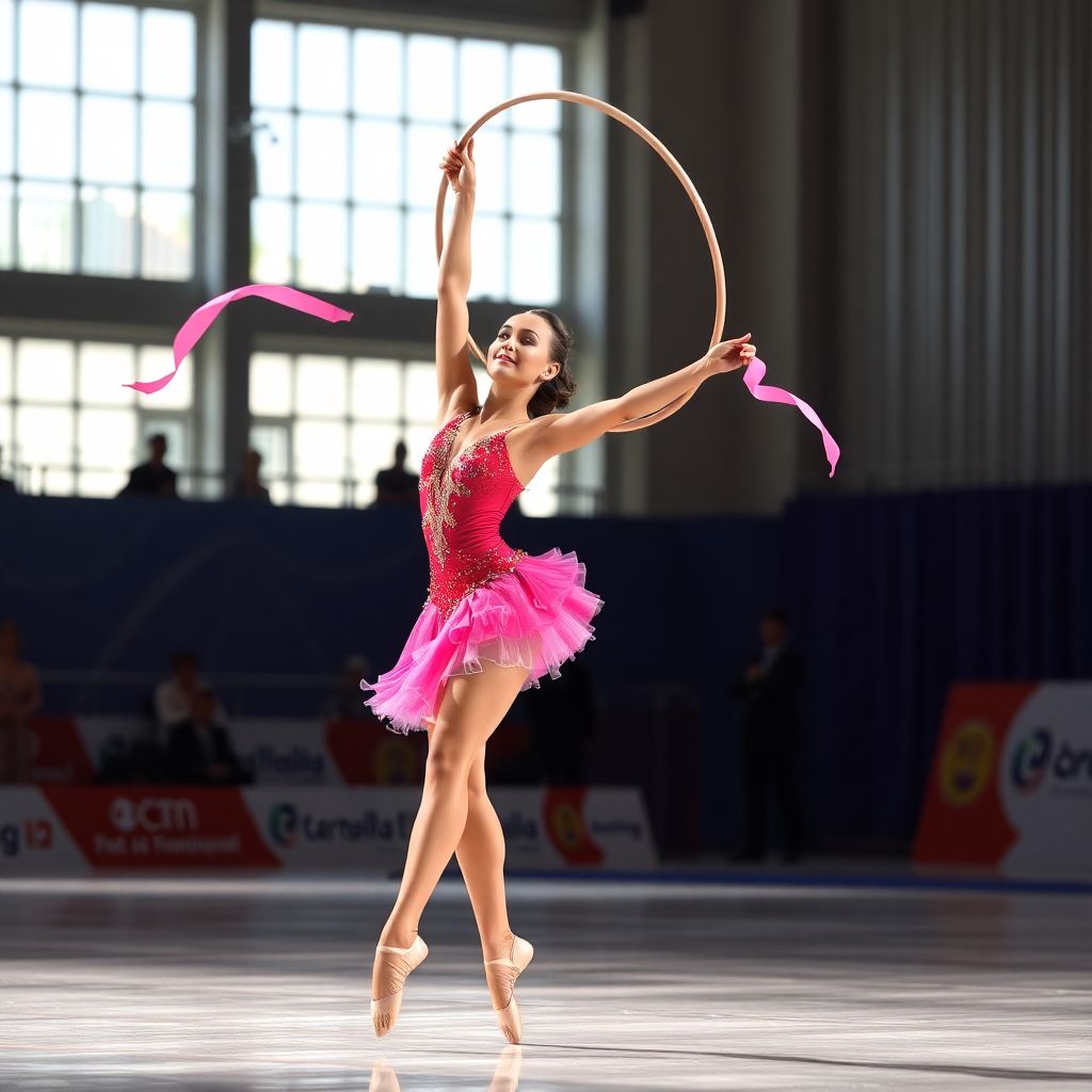 Мария Борисова на Гран-при Марбельи: две медали и проверка мирового уровня