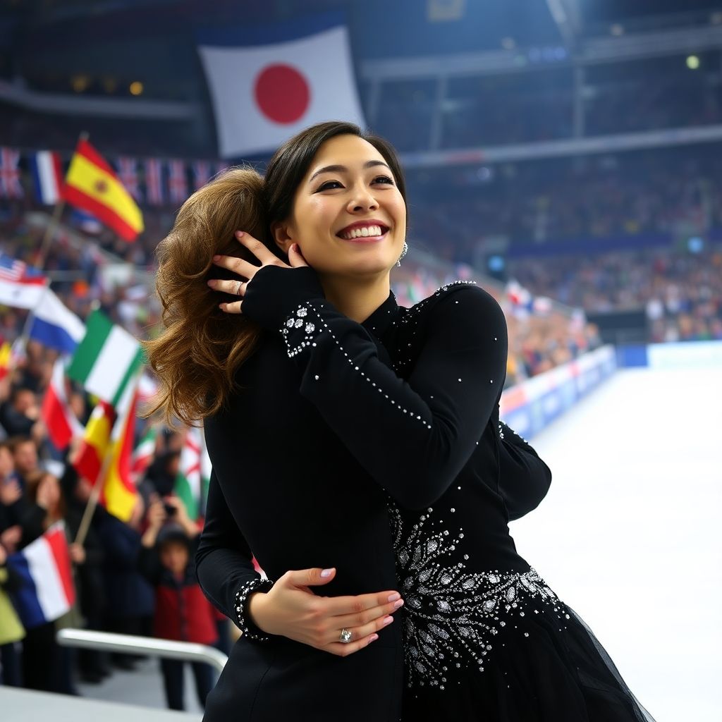 Чемпионат мира‑2026 в женском катании в Праге: прощание с Сакамото без Лю и россиянок