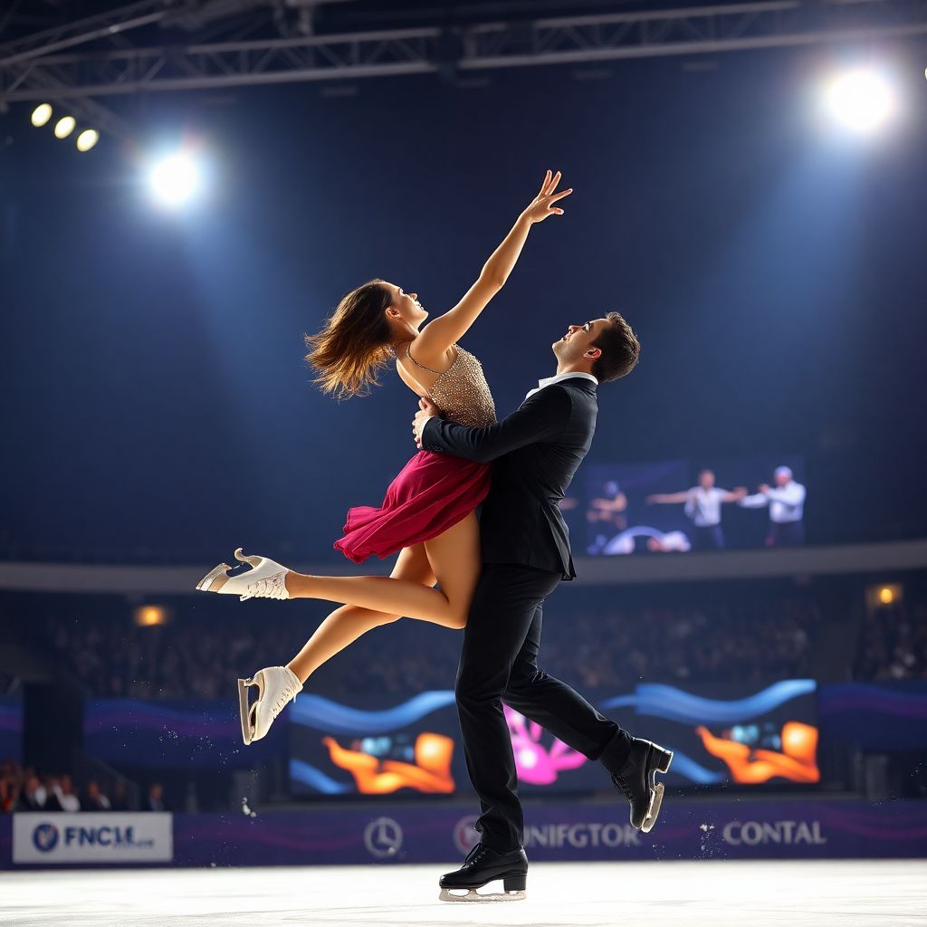 Бывшие российские фигуристы в Праге: русская школа штурмует ЧМ‑2026