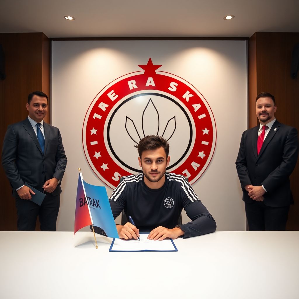 «Спартак» и Барко близки к новому контракту с внушительной зарплатой