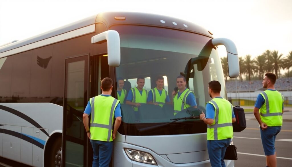 Подготовка к матчам на нейтральной площадке: состав и логистика - иллюстрация