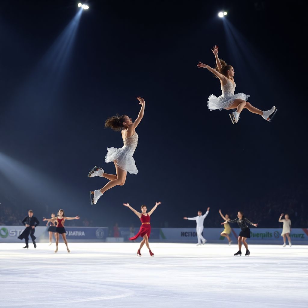 Финал Гран-при в Челябинске: триумф Алисы Двоеглазовой без Петросян