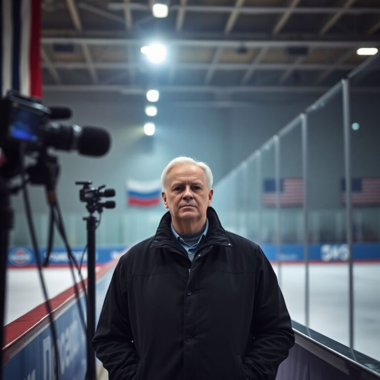 Заслуженный тренер России Сергей Дудаков: откровенный портрет человека за бортиком