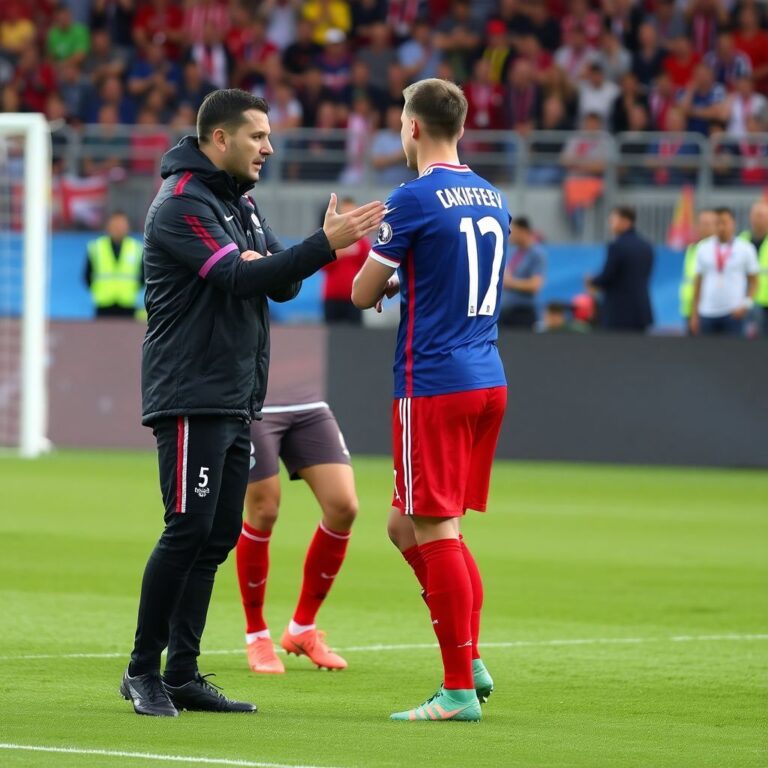 Акинфеев обратился к Дзюбе после отменённого гола ВАР в матче Акрон – ЦСКА