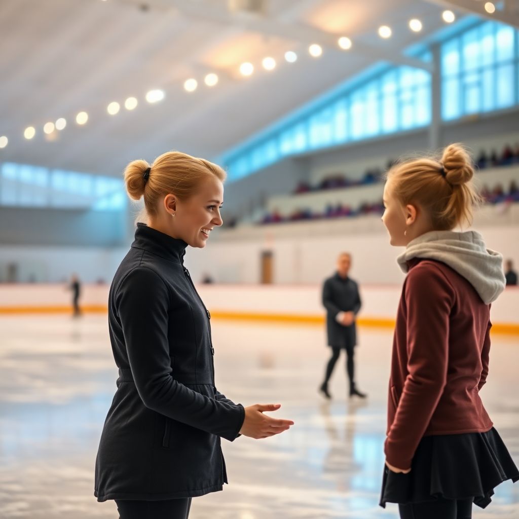 Загитова в «Формуле льда»: как олимпийская чемпионка становится наставником