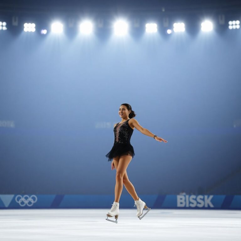 Алиса Лю возвращается в сезон: сможет ли олимпийская чемпионка удержать лидерство