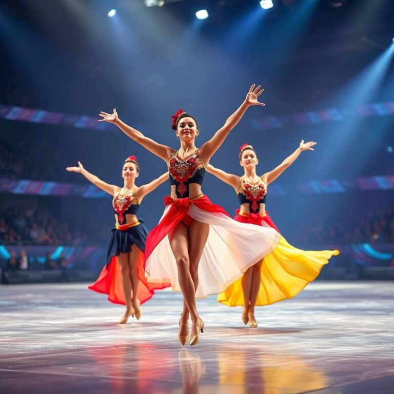Какими программами российские гимнастки поражают мир после возвращения
