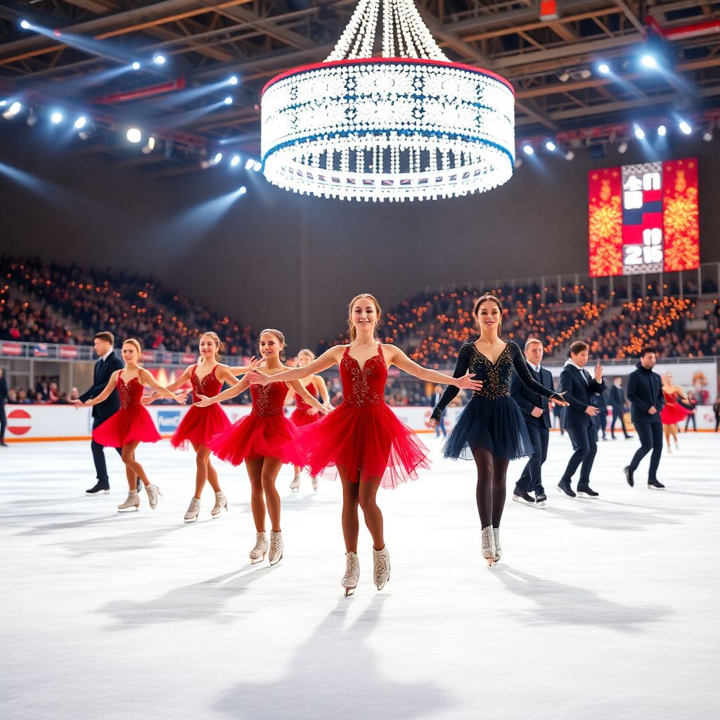 Российские фигуристы возвращаются на международную арену на kinoshita cup в Токио