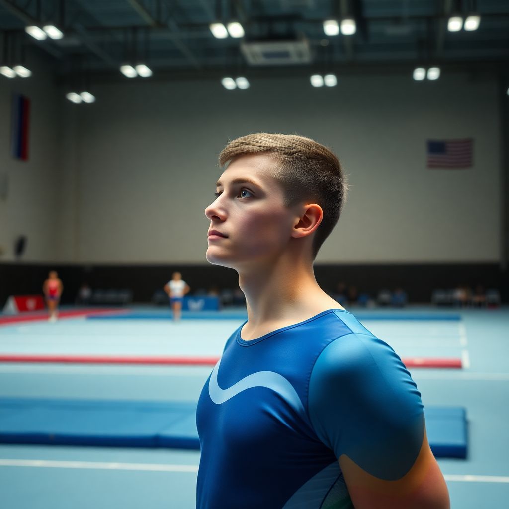 Виктория Листунова и визовый скандал чемпионата Европы по гимнастике