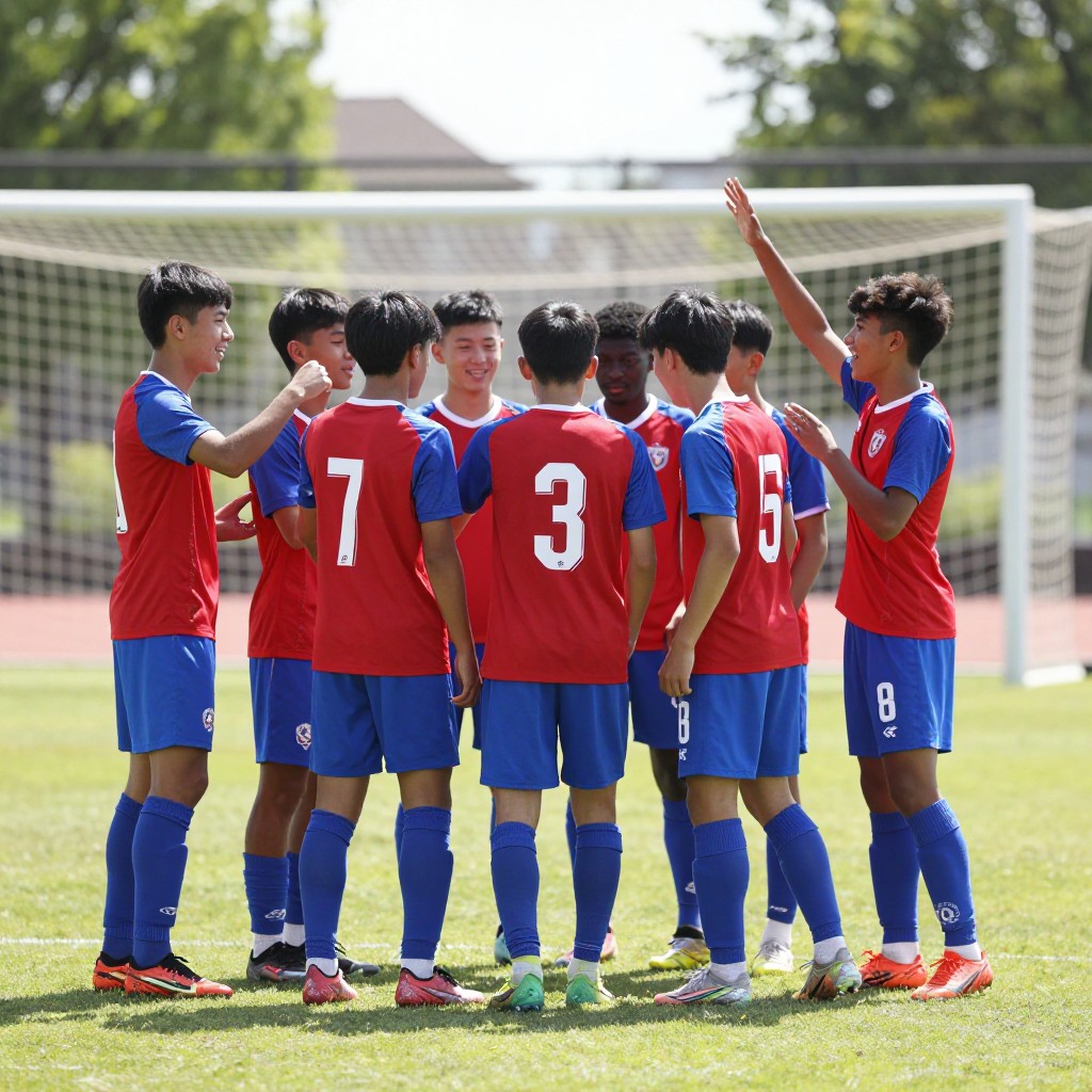 Сборная России U-15 одержала вторую победу на турнире ФИФА, общий счет — 19:0